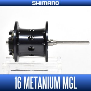 Photo1: [SHIMANO genuine product] 16 Metanium MGL Spare Spool (Bass Fishing)