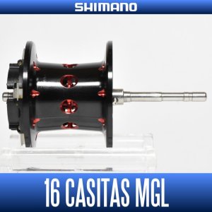 Photo1: [SHIMANO Genuine Product] 16 CASITAS MGL Spare Spool
