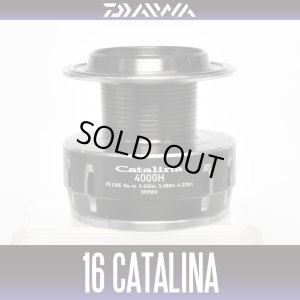Photo1: [DAIWA Genuine] 16 CATALINA 4000H Spare Spool
