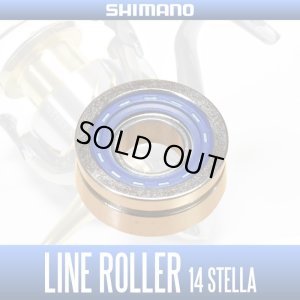 Photo2: [SHIMANO Genuine] Line Roller for 14 STELLA [10KXZ] (1 piece) *SPLN