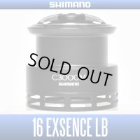 【SHIMANO】 16 EXSENCE LB C3000M  Spare Spool*Back-order (Shipping in 3-4 weeks after receiving order)