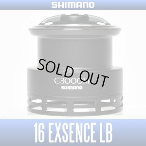 Photo1: 【SHIMANO】 16 EXSENCE LB C3000M  Spare Spool*Back-order (Shipping in 3-4 weeks after receiving order)