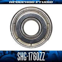 SHG-1760ZZ 6mm×17mm×6mm