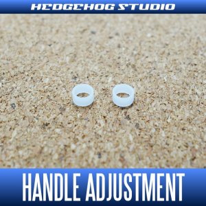 Photo1: Handle Knob Adjustment Collar (2 pieces) *AVHADA