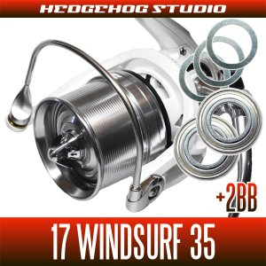 Photo1: 17 WIND SURF 35  Full Bearing Kit