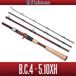 Photo1: [Fishman] BC4 5.10XH (Rod)