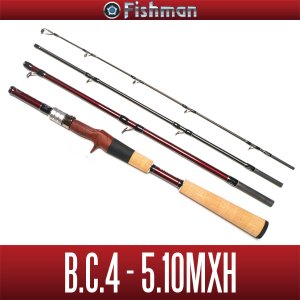 Photo1: [Fishman] BC4 5.10MXH (Rod)
