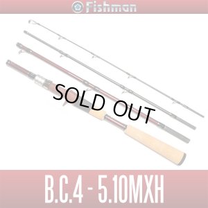 Photo1: [Fishman] BC4 5.10MXH (Rod)