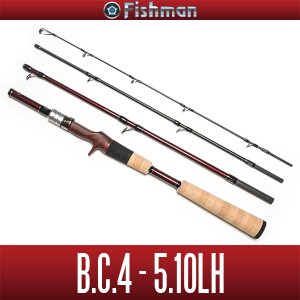 Photo1: [Fishman] BC4 5.10LH (Rod)