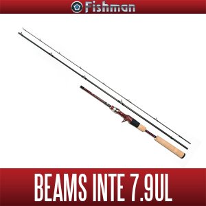 Photo1: [Fishman] Beams inte 7.9UL (Rod)