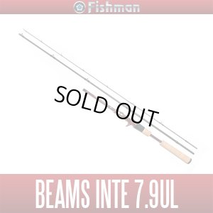 Photo1: [Fishman] Beams inte 7.9UL (Rod)