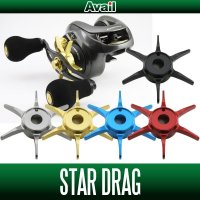 [Avail] SHIMANO Offset Star Drag SD-EXDC for 12 EXSENCE DC, 11 BASS ONE XT