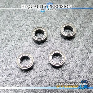 Photo2: [DAIWA] Handle Knob Bearing kit for SS SV (+4BB)