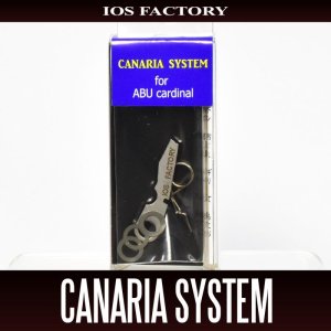 Photo1: [IOS Factory] Canaria Spring System Easy for ABU Cardinal