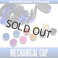 [HEDGEHOG STUDIO x ZPI] Color Mechanical Cap - Limited version (For LTZ, LTX, MGX, 13 REVO ELITE, POWER CRANK etc)