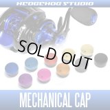 [HEDGEHOG STUDIO x ZPI] Color Mechanical Cap - Limited version (For LTZ, LTX, MGX, 13 REVO ELITE, POWER CRANK etc)