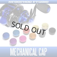 [HEDGEHOG STUDIO x ZPI] Color Mechanical Cap - Limited version (For LTZ, LTX, MGX, 13 REVO ELITE, POWER CRANK etc)