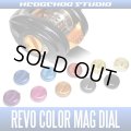 [HEDGEHOG STUDIO x ZPI] Color Mag Dial - Limited version (for LTZ, LTX, MGX, 13 REVO ELITE, POWER CRANK etc.)