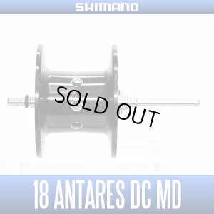 Photo1: [SHIMANO Genuine Product] 18 ANTARES DC MD XG Spare Spool