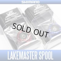 [SHIMANO] YUMEYA Lake Master Aluminum Custom Spool for Wakasagi (Smelt)