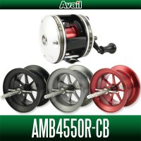 [Avail] Abu Microcast Spool AMB4550R-CB for Ambassadeur 4500CB, 4600CB