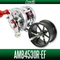 [Avail] ABU Microcast Spool AMB4530R-EF for Ambassadeur 4500C (EBISU)