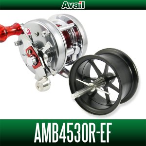 Photo1: [Avail] ABU Microcast Spool AMB4530R-EF for Ambassadeur 4500C (EBISU)