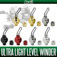 [Avail] ABU Ultra Light Level Winder Set for Ambassadeur 1500C/2500C series