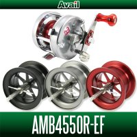[Avail] ABU Microcast Spool AMB4550R-EF for Ambassadeur 4500C (EBISU)