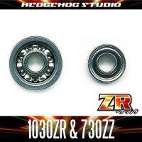 [SHIMANO] "Kattobi" Spool Bearing Kit - ZR- [1030ZR＆730ZZ] for 12 ALDEBARAN BFS, Stephano, CALCUTTA CONQUEST 50