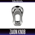 [DAIWA/SLP WORKS] I-Shaped ZAION Handle Knob (Silver) *HKCA