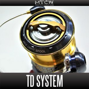 Photo2: [MTCW] TD System Drag Knob