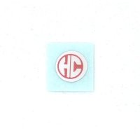 【Haneda Craft】 HC Sticker For Power Handle