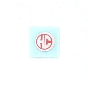 Photo1: [Haneda Craft] HC Sticker For Power Handle