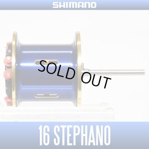 Photo1: [SHIMANO Genuine Product] 16 Stephano Spare Spool