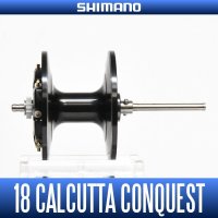 [SHIMANO Genuine Product] 18 CALCUTTA CONQUEST 300/301 Spare Spool (Big Baitcasting Fishing, Bass, Snakehead, Catfish etc,)