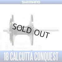 [SHIMANO Genuine] 18 CALCUTTA CONQUEST 300/301 Spare Spool (Big Baitcasting Fishing, Bass, Snakehead, Catfish etc,)