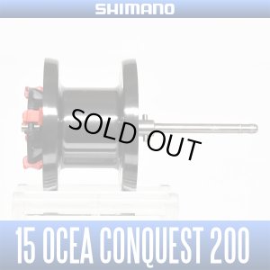 Photo1: [SHIMANO Genuine Product] 14-15 OCEA CONQUEST 200/201 Spare Spool (Offshore Jigging)