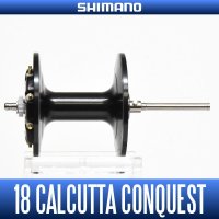 [SHIMANO Genuine Product] 18 CALCUTTA CONQUEST 400 Spare Spool (Big Baitcasting Fishing, Bass, Snakehead, Catfish)