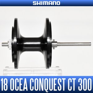Photo1: [SHIMANO Genuine Product] 18 OCEA CONQUEST CT 300/301  Spare Spool (Offshore Jigging)