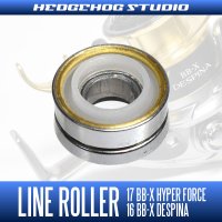 [Shimano genuine] 17BB-X Hyper Force, 16BB-X Despina genuine line roller for ※ maintenance supplies