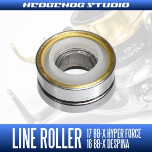 Photo2: [SHIMANO Genuine] Genuine Line Roller for 17 BB-X HYPER FORCE, 16 BB-X DESPINA [10TSK] (1 piece)