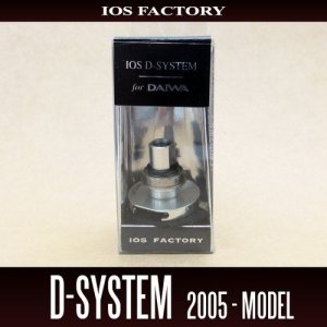 Photo1: [IOS Factory] D-System Drag Upgrade Kit for DAIWA *SDSY