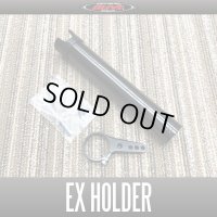  [DLIVE x HEDGEHOG STUDIO limited color "jet black"] for expansion EX holder