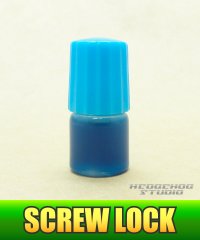 Screw Lock - adhesive to fix screws