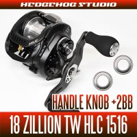 [DAIWA] Handle Knob Bearing Kit (+ 2BB) for 18 ZILLION TW HLC 1516 [Bass Fishing, Long Cast]