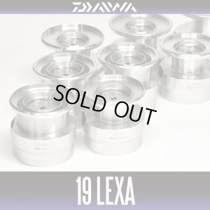 Photo1: [DAIWA Genuine] 19 LEXA for genuine spare spool each size (19 LEXA, Bass Fishing, Sea Bass)