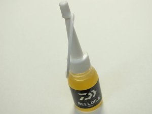 Photo1: [DAIWA] Reel Oil II (Genuine Product)