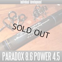[ID / individual development] Paradox 8.6ft Power 4.5