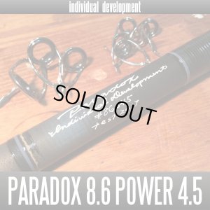 Photo1: [ID / individual development] Paradox 8.6ft Power 4.5